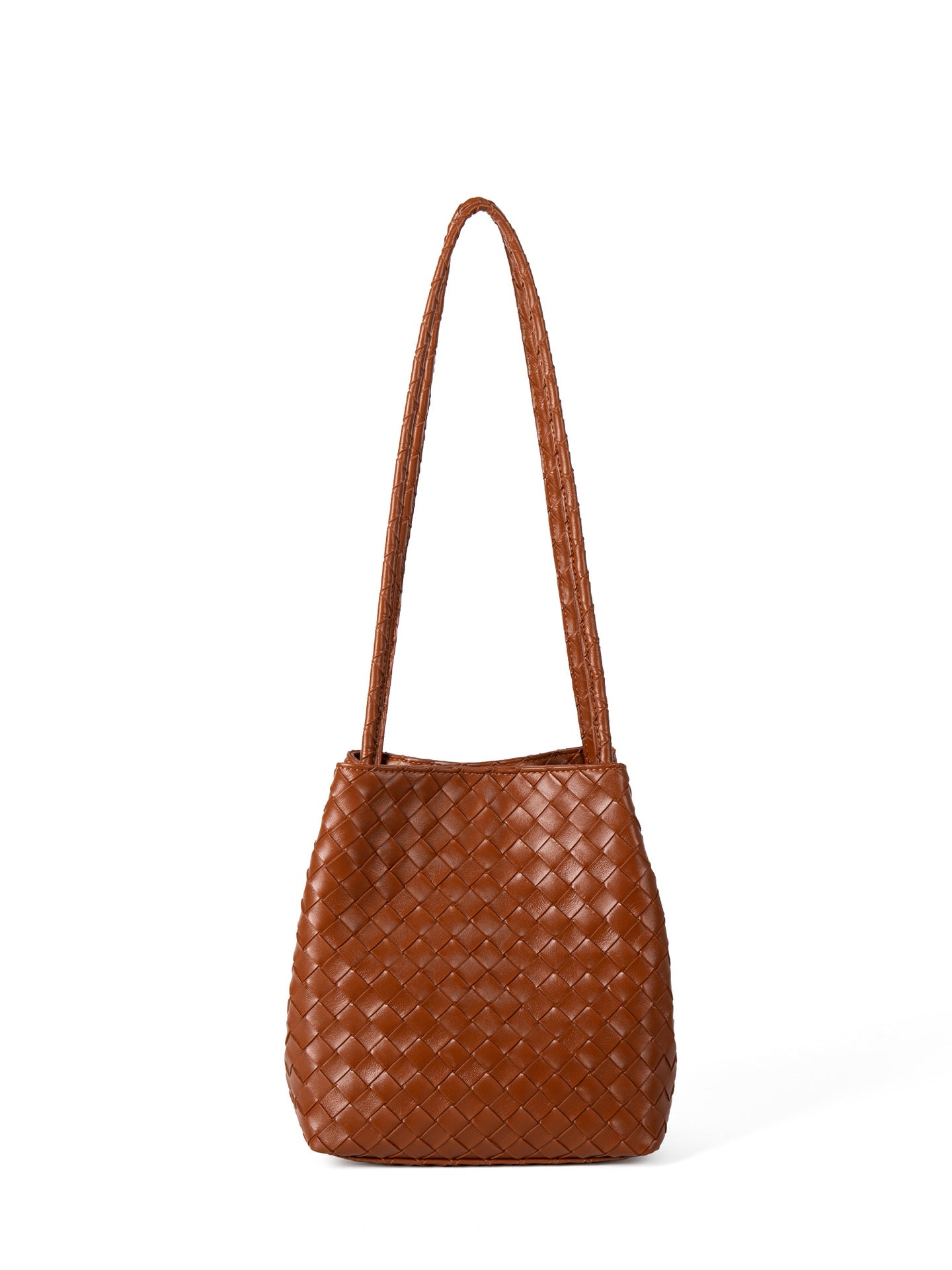 Women's Design Woven Korean High-grade Trendy Retro Handbags