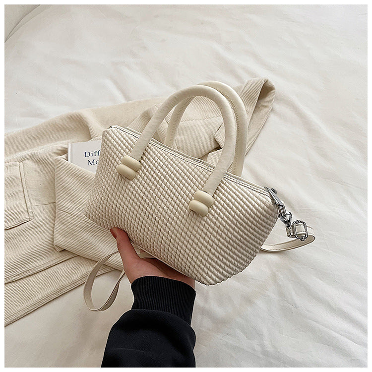 Women's Korean Style Western Fashion Idle French Bags