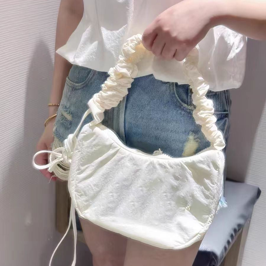 Women's Fashion Underarm Personality Simple Large Capacity Women's Messenger Bag