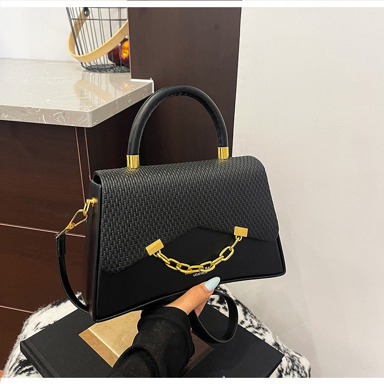 Women's Winter Shell Fashion Box Portable Women's Handbag
