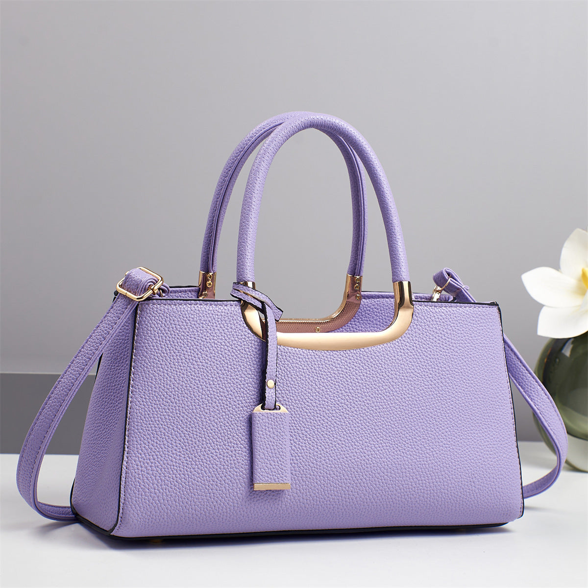 Women's Fashionable Bridal Wedding Dinner Black Women's Handbag