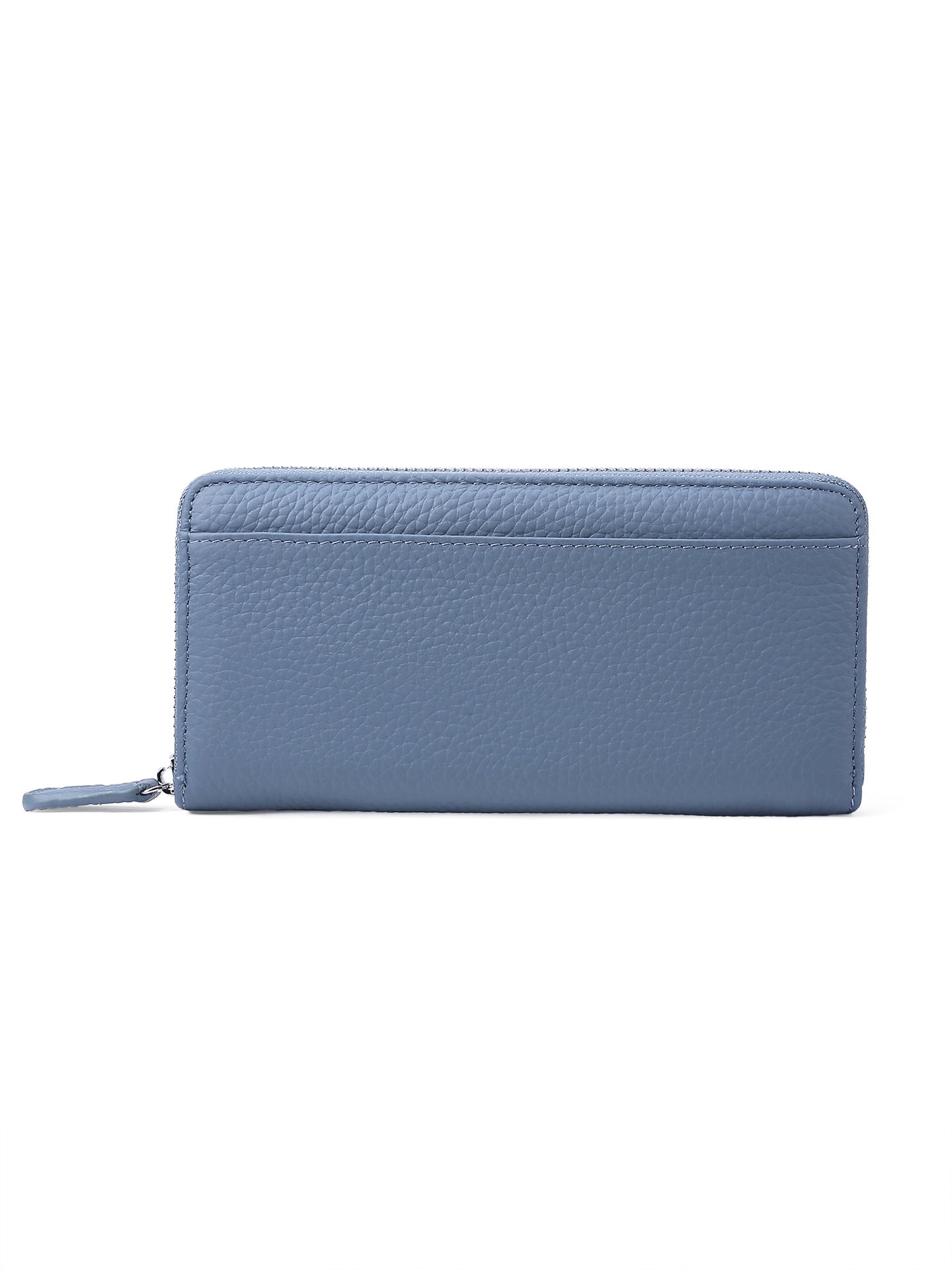 Women's & Men's Long Genuine Leather Clutch Large Capacity Men's Wallet