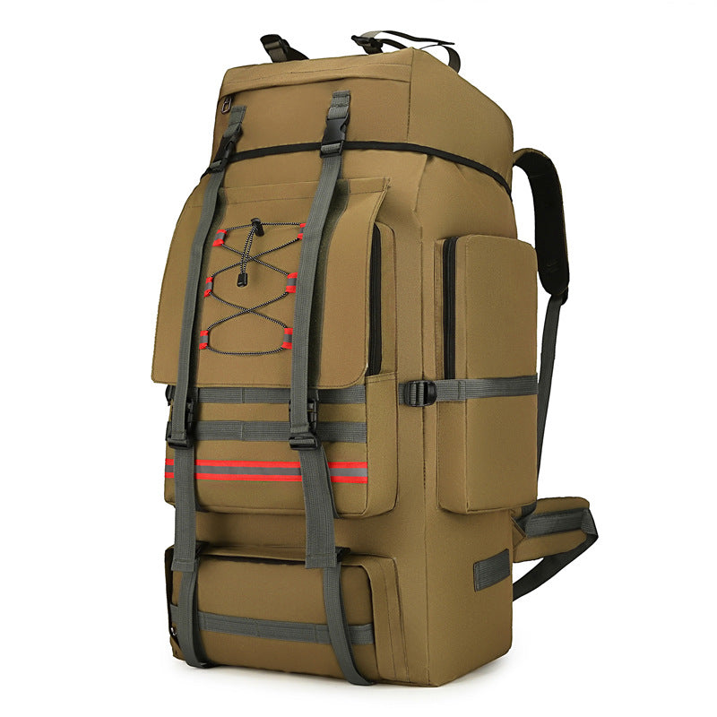 Men's Large Capacity Mountain Climbing Hiking For Backpacks