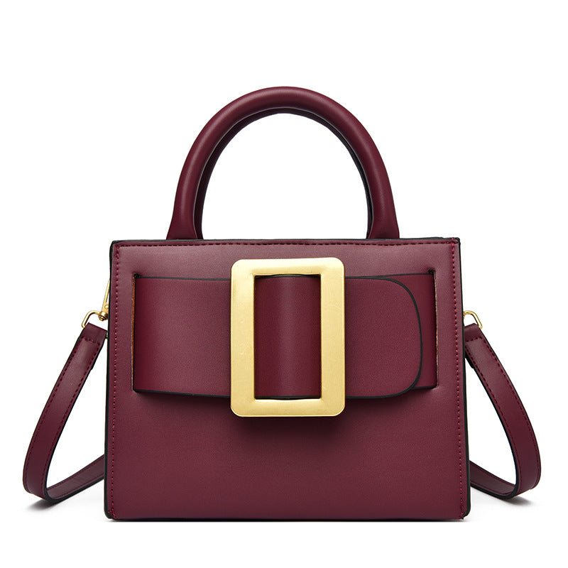 Women's Style Trendy Grace Versatile Simple Fashion Women's Shoulder Bag