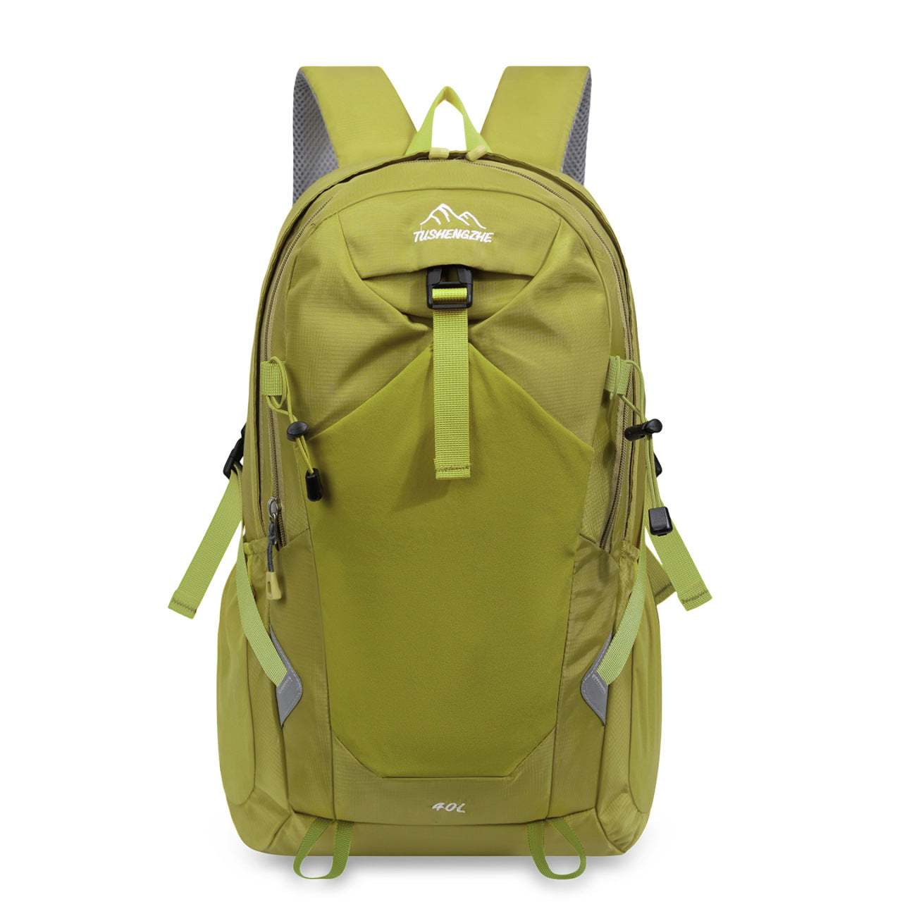 Lightweight Waterproof Camping Breathable Burden Alleviation Mountain Climbing, Hiking Bag