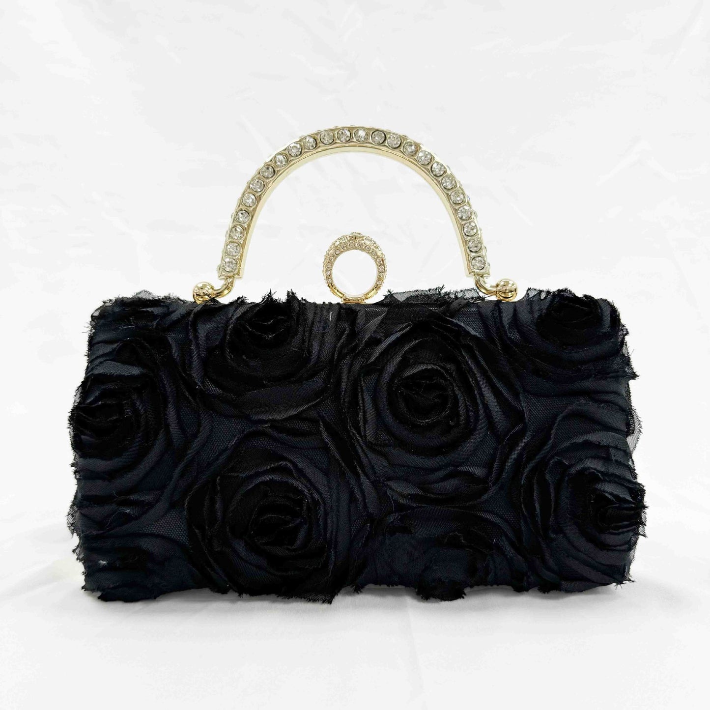 Fresh Sweet Flower National Style Trendy Bags