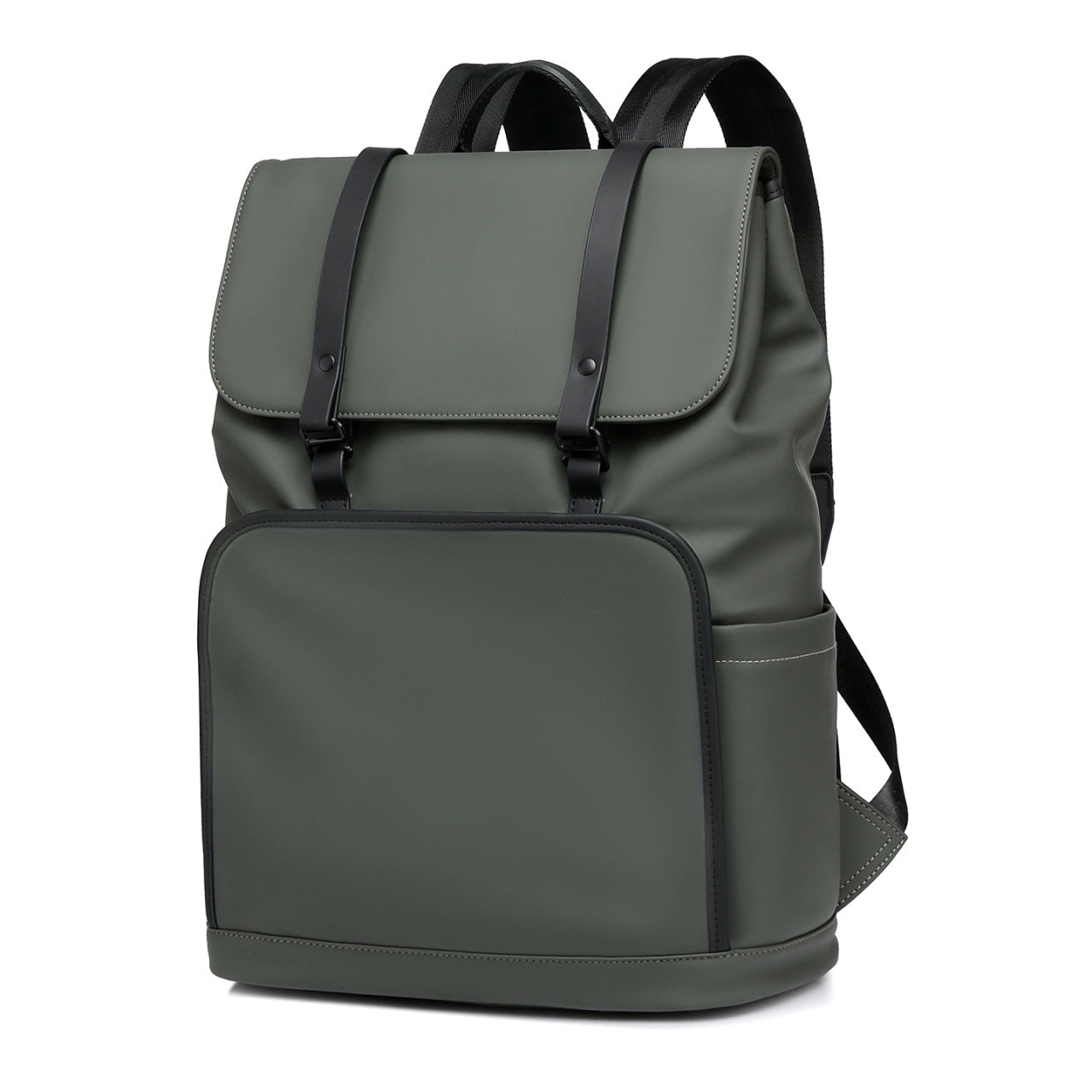 Men's Large Capacity Scalable Advanced Simple Backpacks