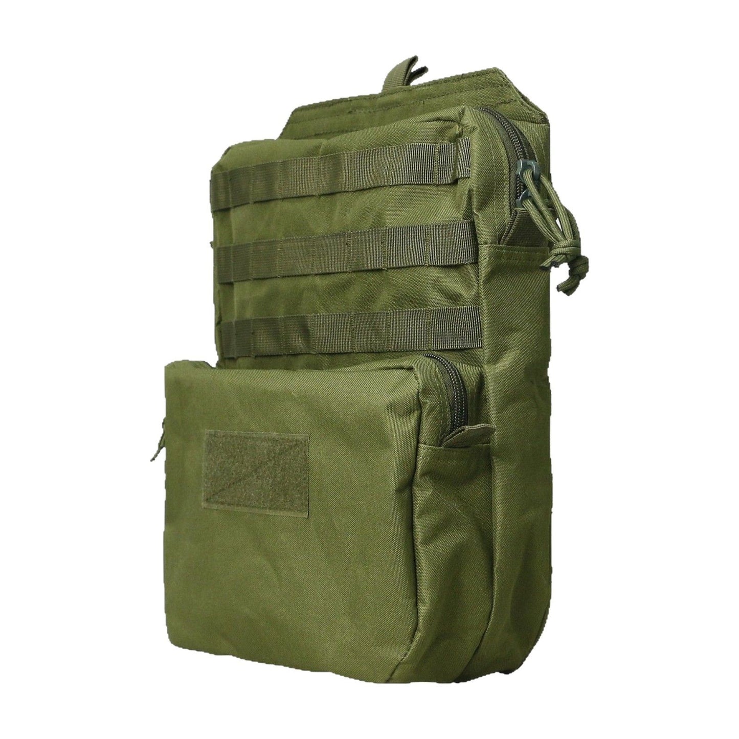 Comfortable Charming Water Vest Accessory Storage Outdoor Camouflage, Military Fan Bag
