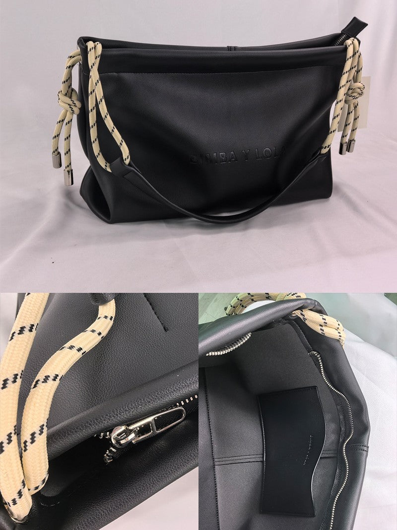 Classy Unique Women's Spanish Fashion Embossed Women's Shoulder Bag
