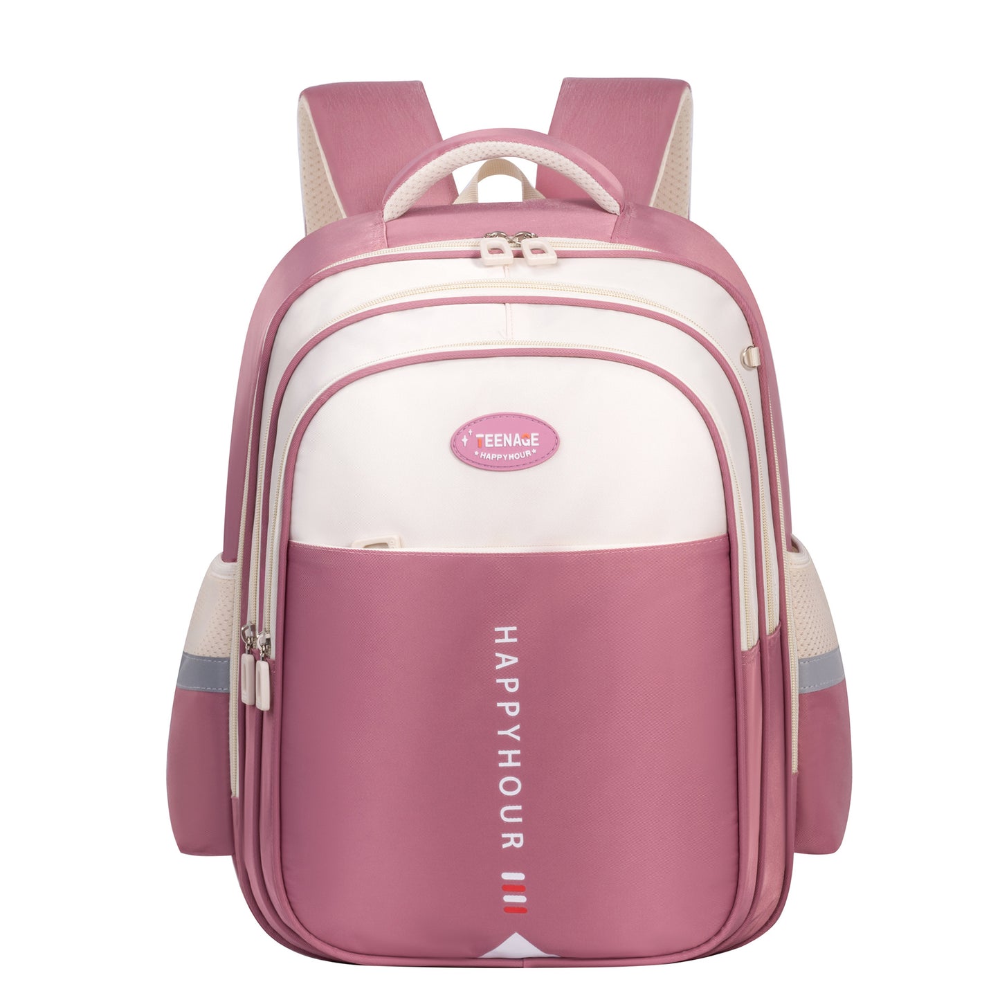 Children's Grade Female Spine Protection Decompression Primary School Bag