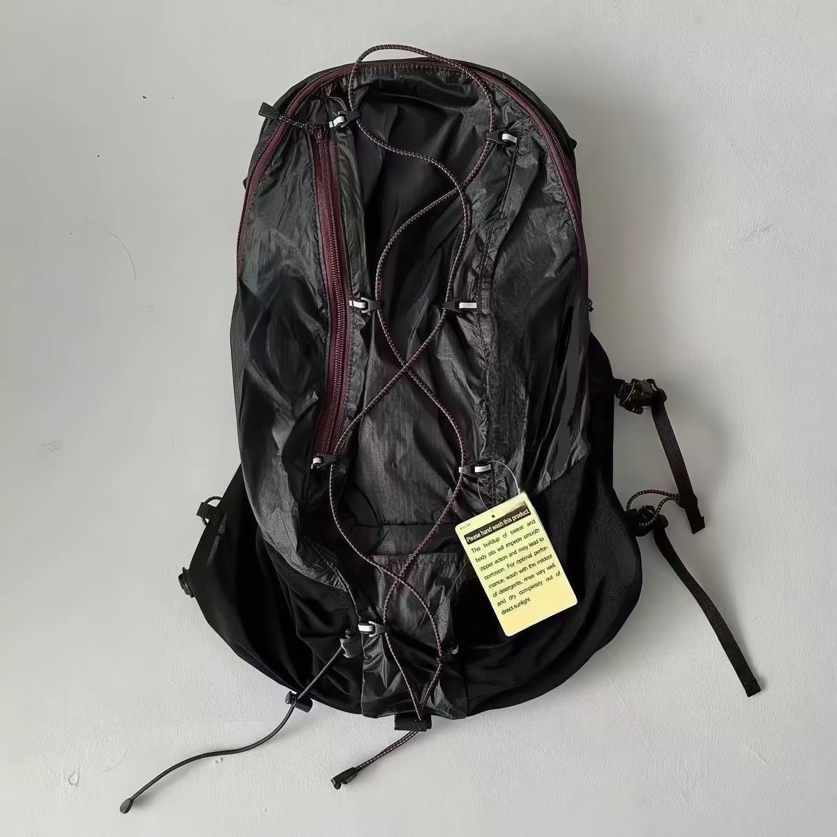 Women's & Men's Single Quantitative Function Camping Waterproof Large Mountain Climbing, Hiking Bag
