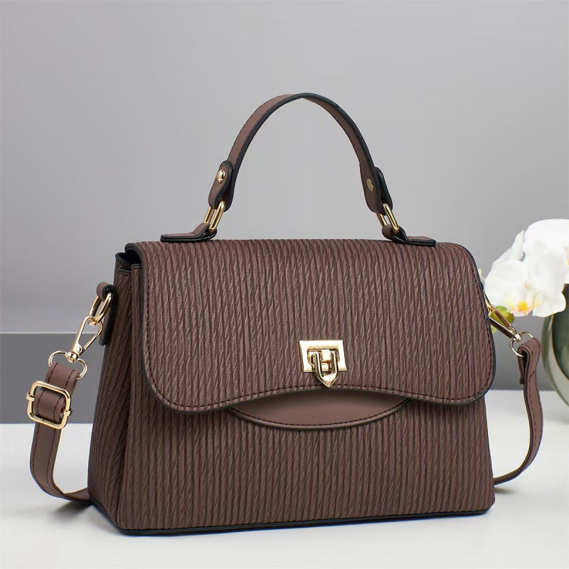 Classic Retro Summer Texture Fashion Trendy Handbags