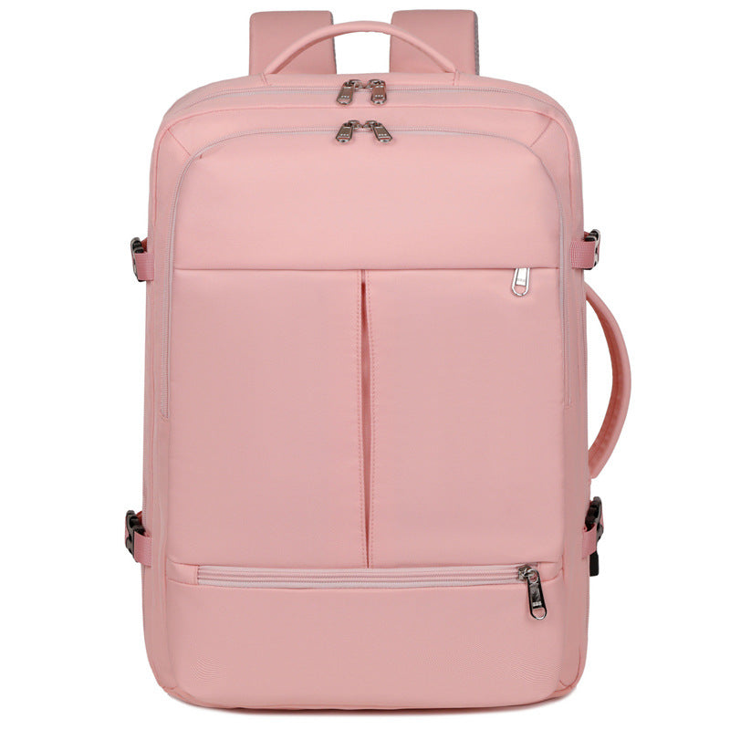Women's & Men's Short Trip Computer Business Backpack