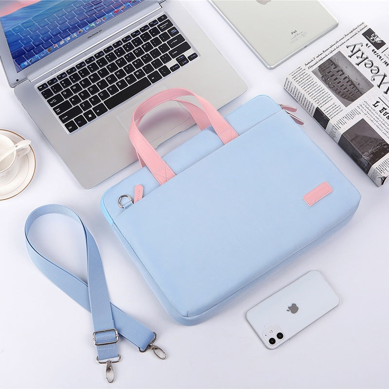 Lightweight Macaron Notebook Computer Portable Liner Bags