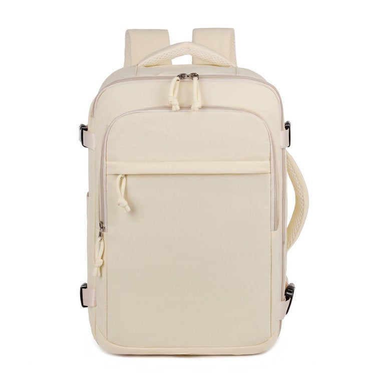 Slouchy Storage Extendable Set Short Distance Business Backpack
