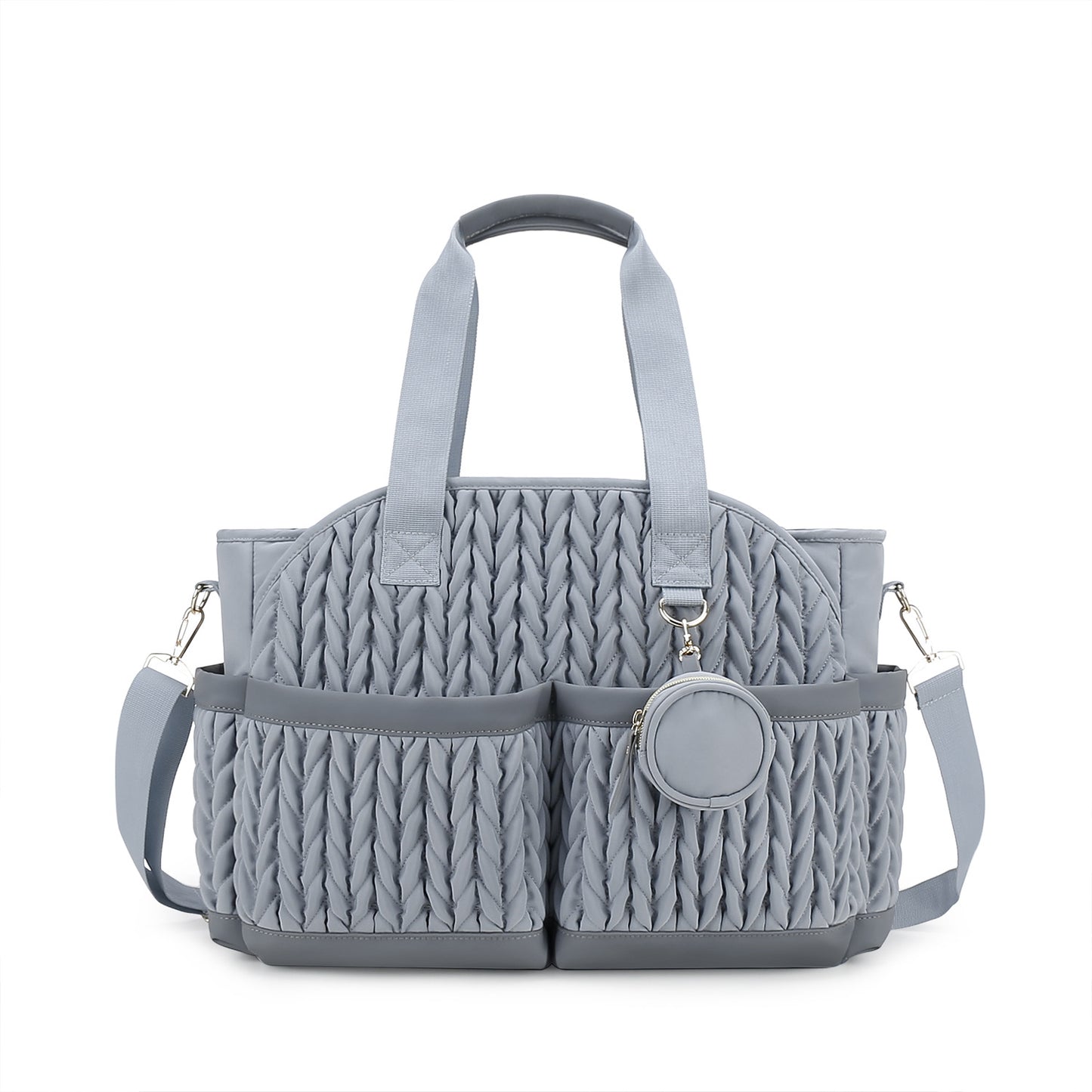 Portable Storage Waterproof Fabric Insulation Mother Bags