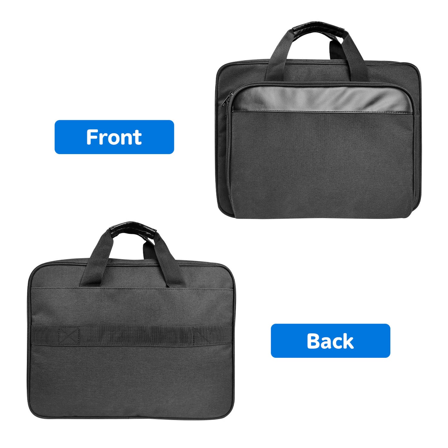 Popular Classy Portable Printer Notebook Storage Bags