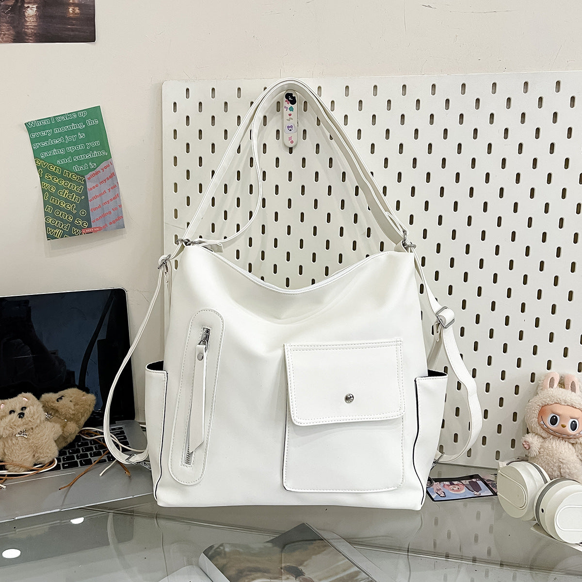 Women's Commuter Retro Fashion Can Be Two Women's Shoulder Bag