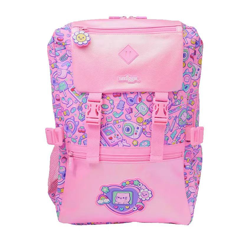 Children's Australian Postman Primary Large Capacity Leisure College Student Schoolbag