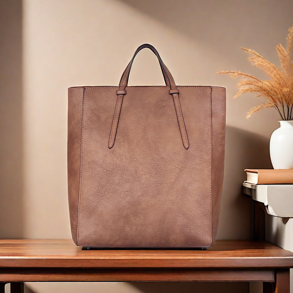 Slouchy Trendy Stylish Versatile Portable Commuter Backpacks