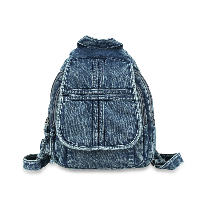 Women's The Old Cowboy American Retro Daily Commuter Leisure Backpack
