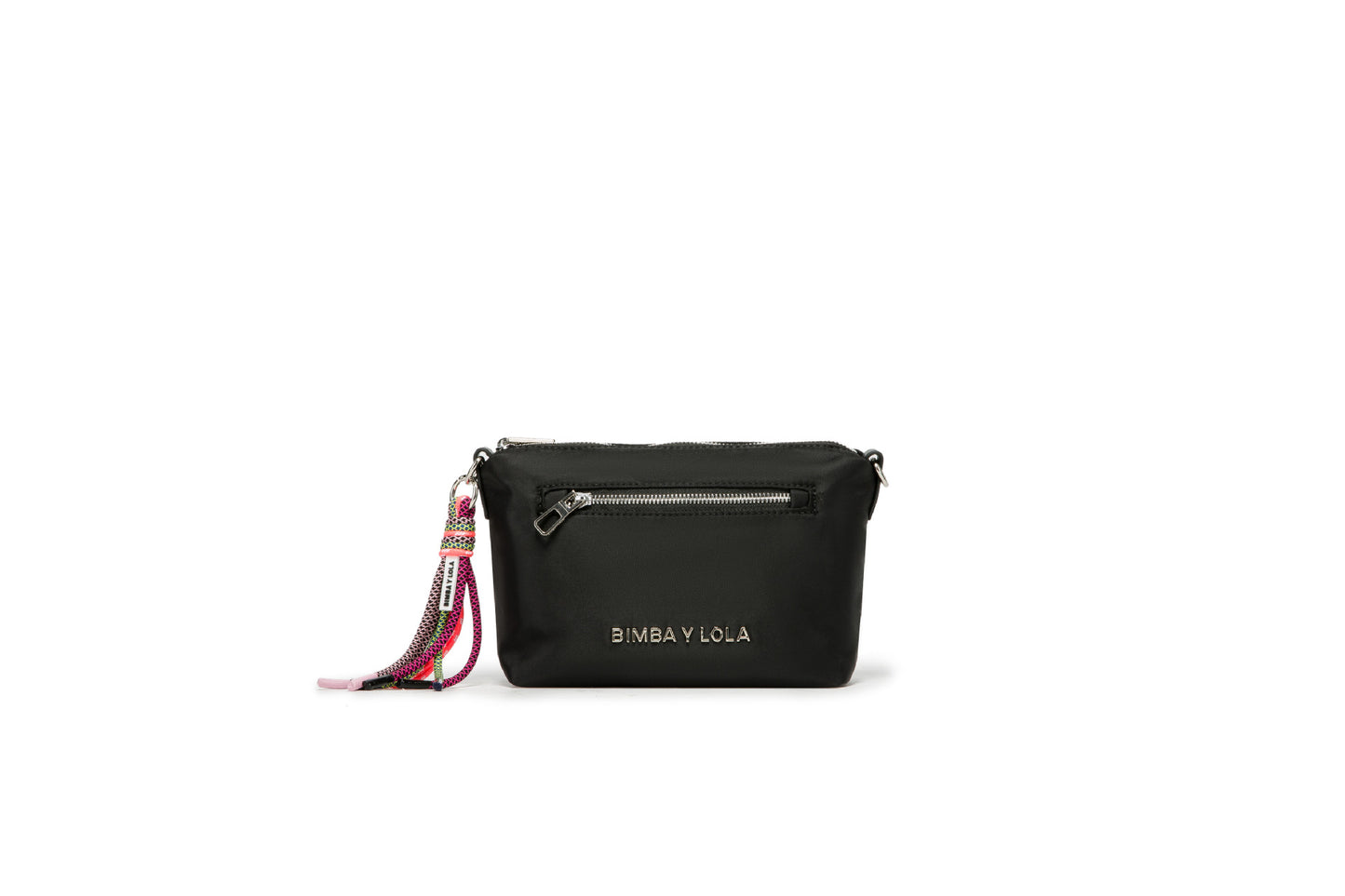 Women's Spanish Letter Simple Nylon Rolla Bags