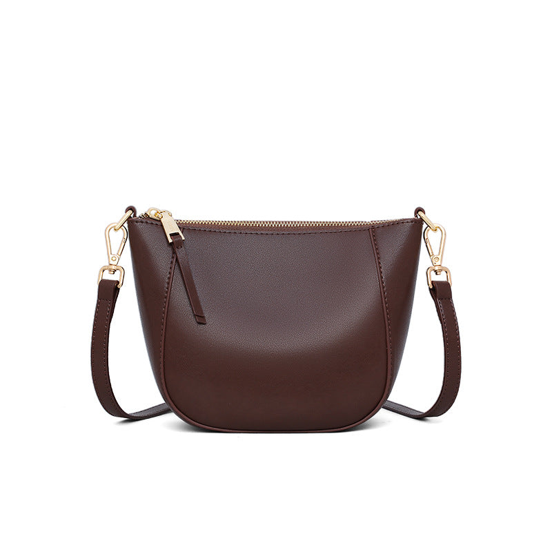 Women's Fashion First Layer Cowhide Leather Classic Bags