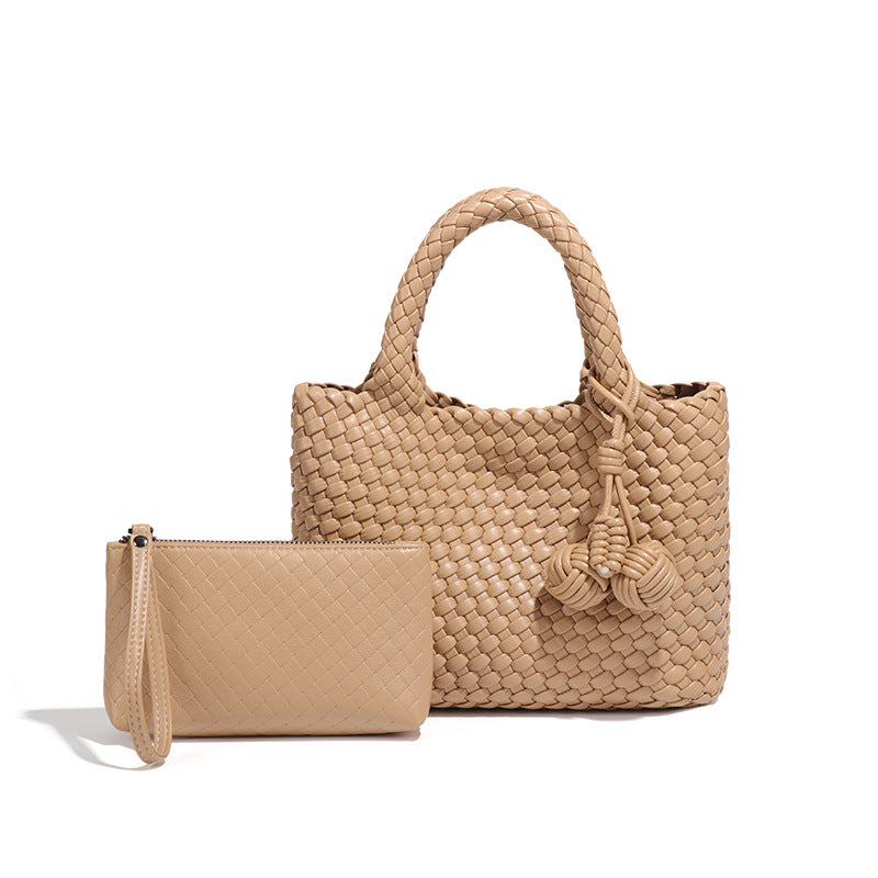 Women's High-grade Hand Woven Vegetable Basket Trend Bags