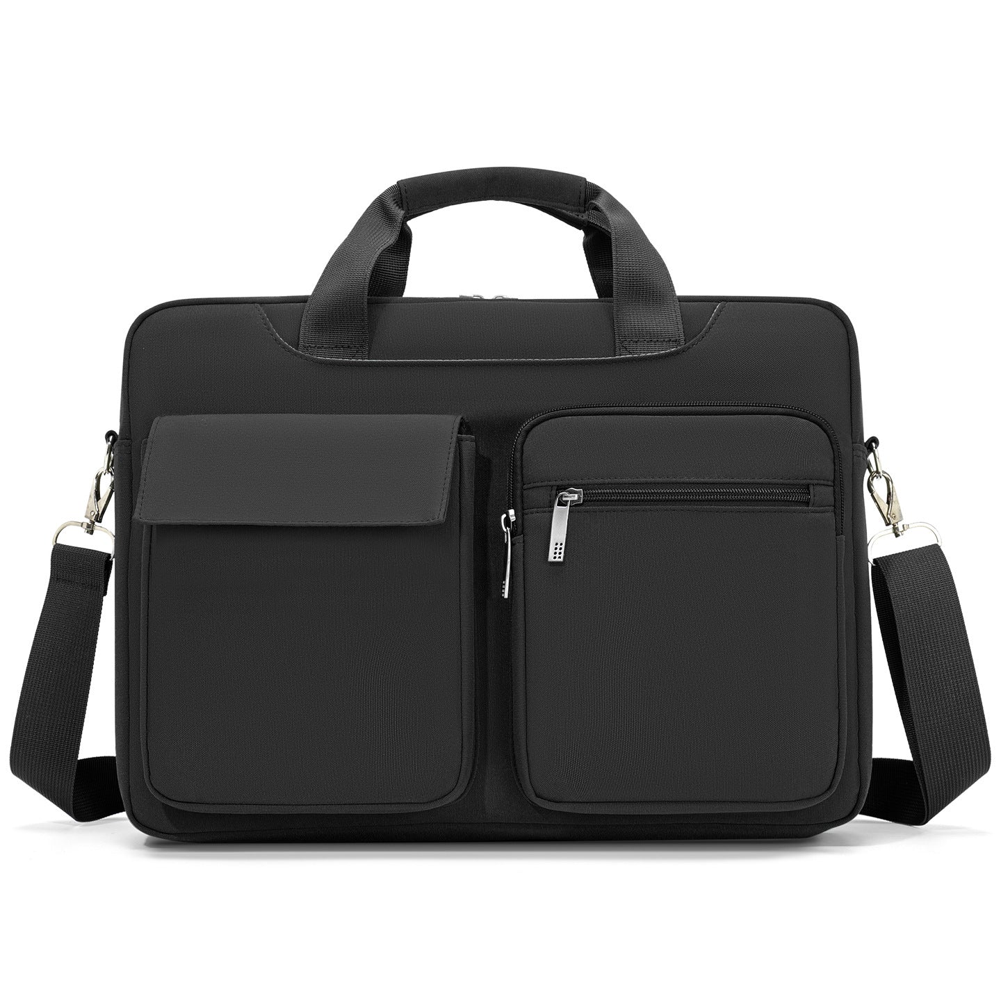 Classy Inch Large Capacity Airbag Shockproof Laptop Bag