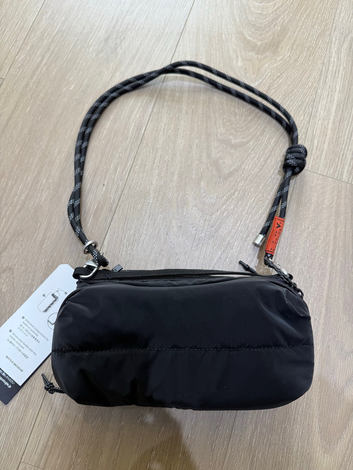 Kettle Design Wind Commuter Large Capacity Bags