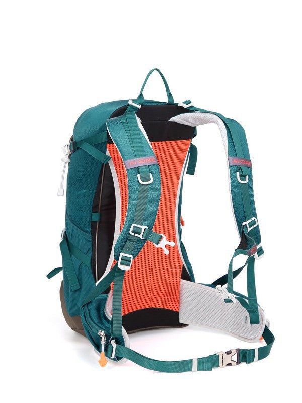 Women's & Men's Nylon Waterproof For Climbing Camping Mountain Climbing, Hiking Bag