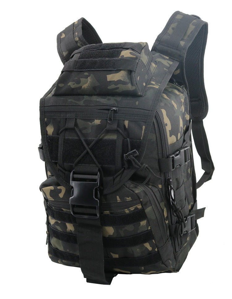 Army Fan Swordfish Combat Camouflage Liters Bags