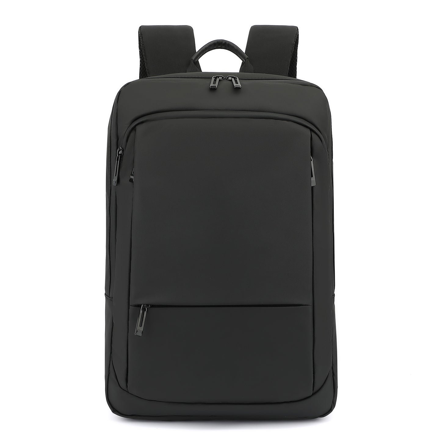 Men's Fashion Lightweight Oxford Cloth Scalable Waterproof Business Backpack