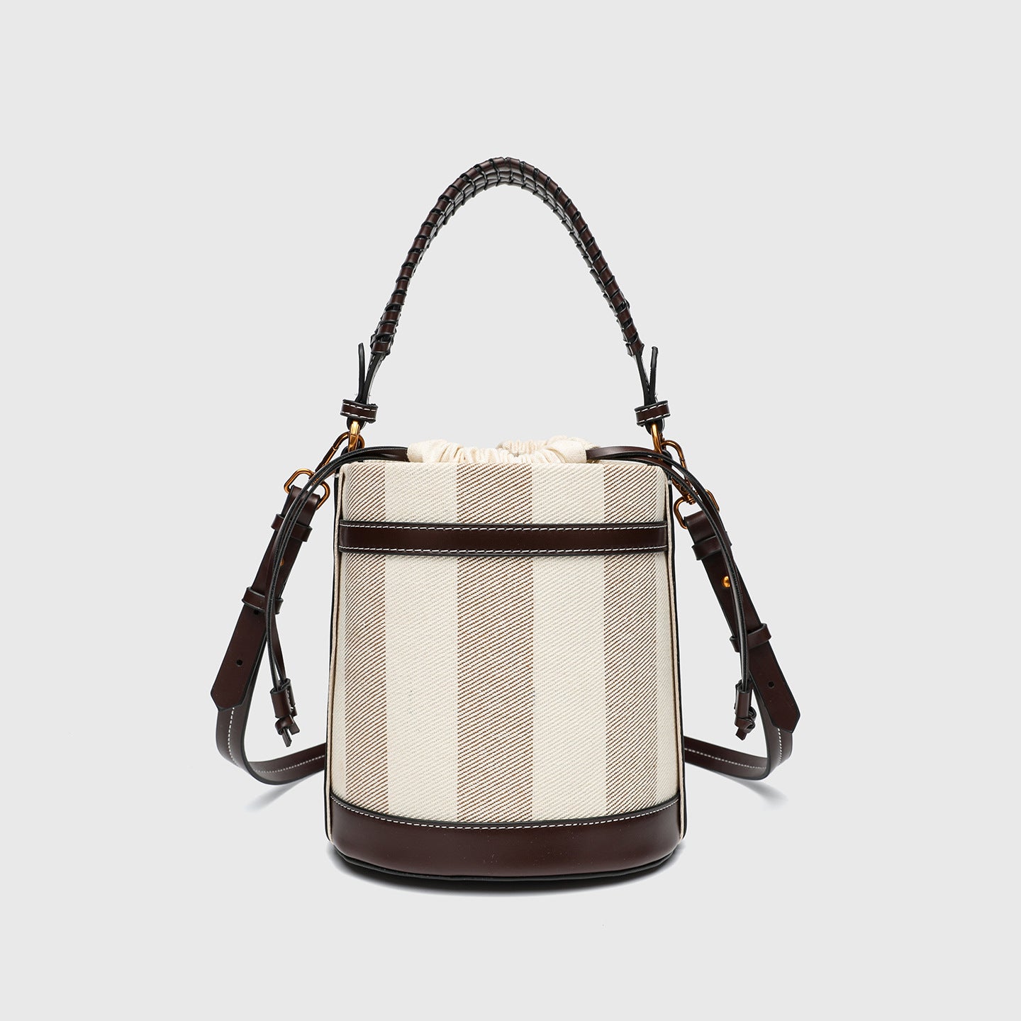 Women's Home Straw Woven Western Style Portable Beach Personalized Bags