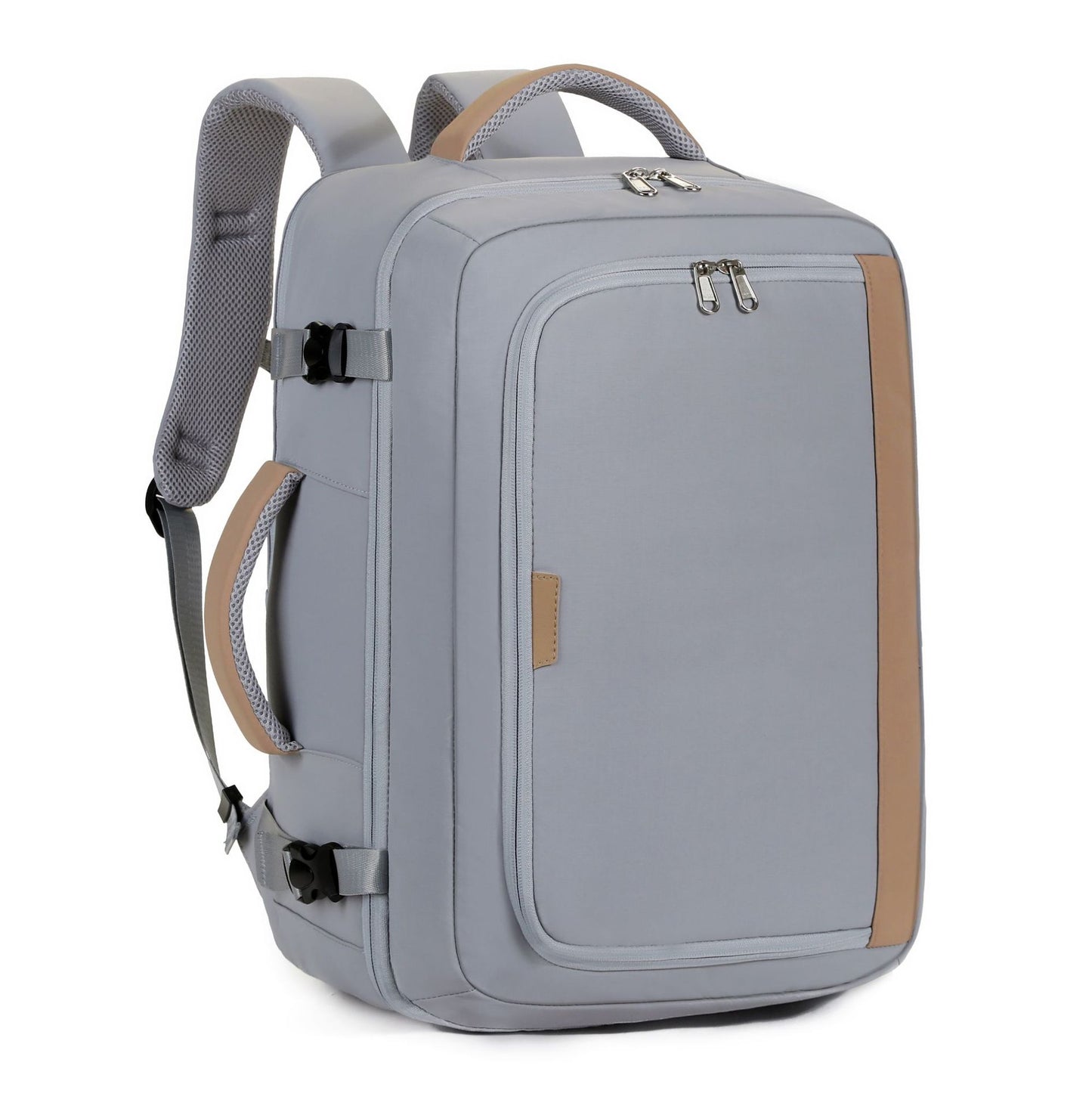 Women's & Men's Large Capacity Dry Wet Separation Short-distance Business Backpack