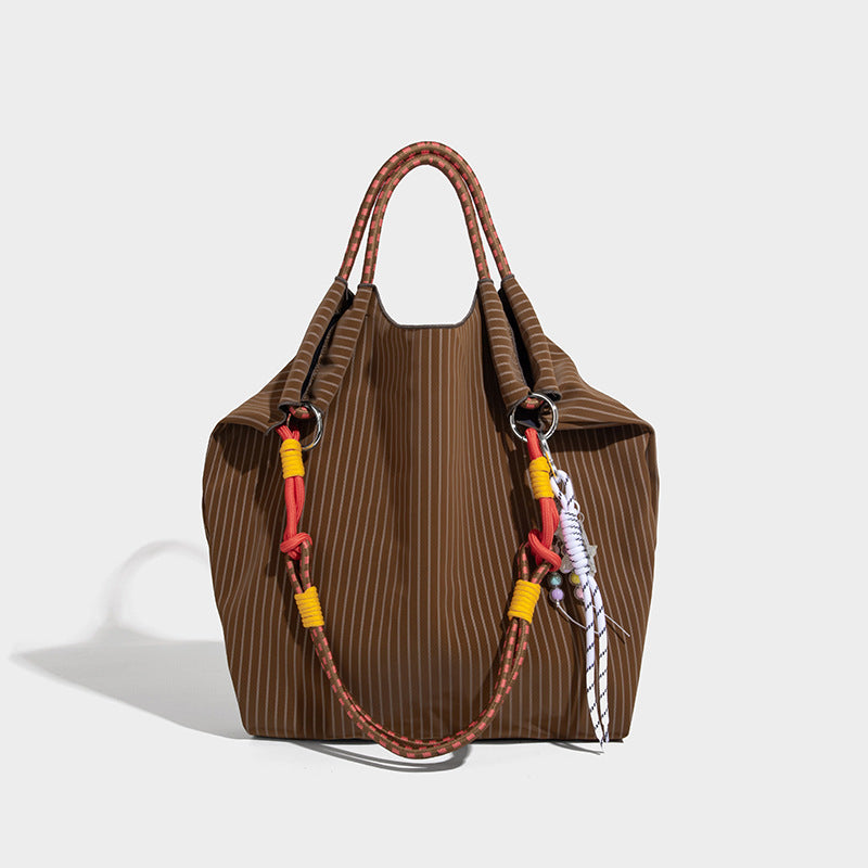Women's High Sense Versatile Large Capacity Fashion Leisure Shoulder Bags