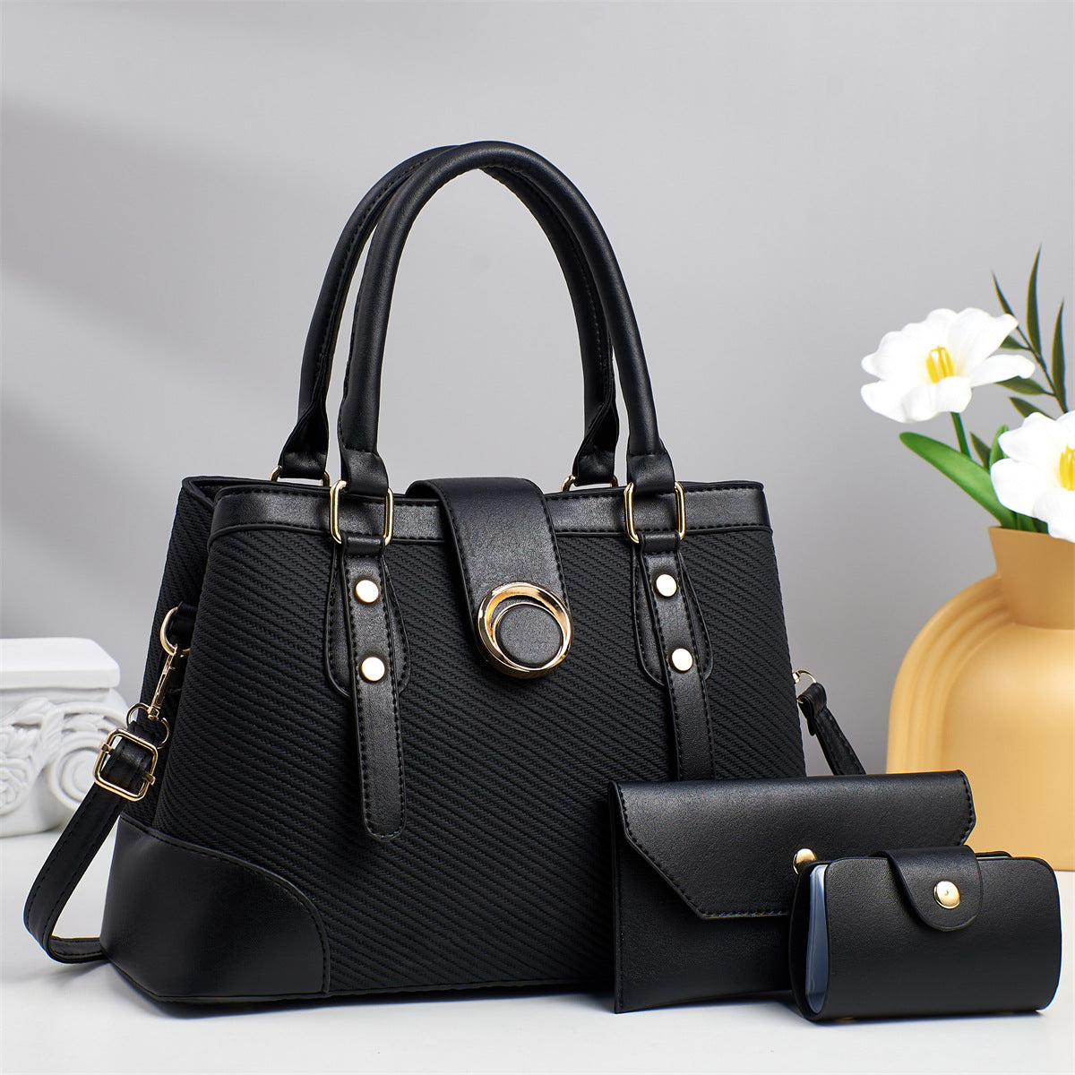 Women's Practical Large Capacity One Commuting Women's Handbag