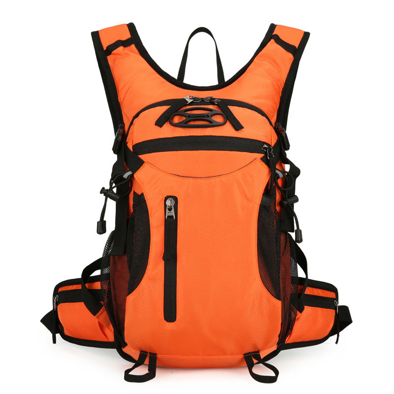 Men's Riding Professional Running Cross-country Climbing Water Mountain Climbing, Hiking Bag
