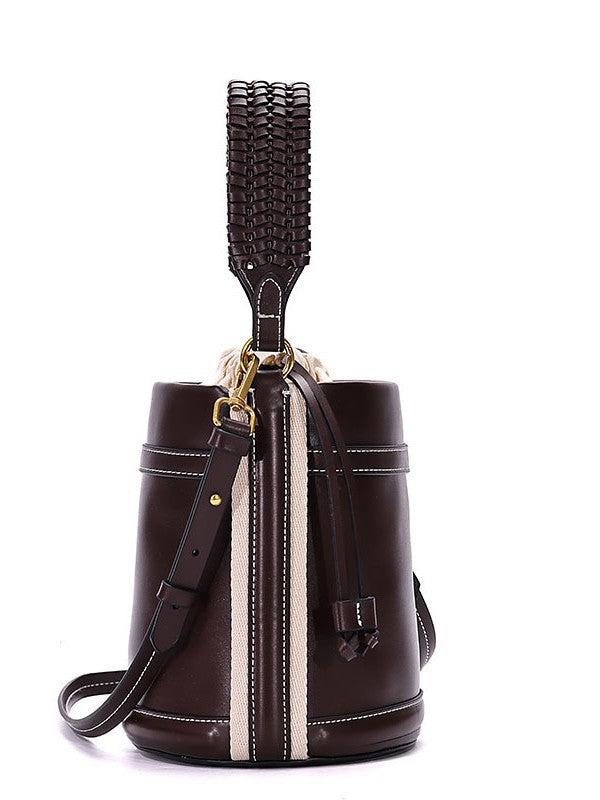Women's Western Style Design Pairs Portable Fashion Personalized Women's Handbag