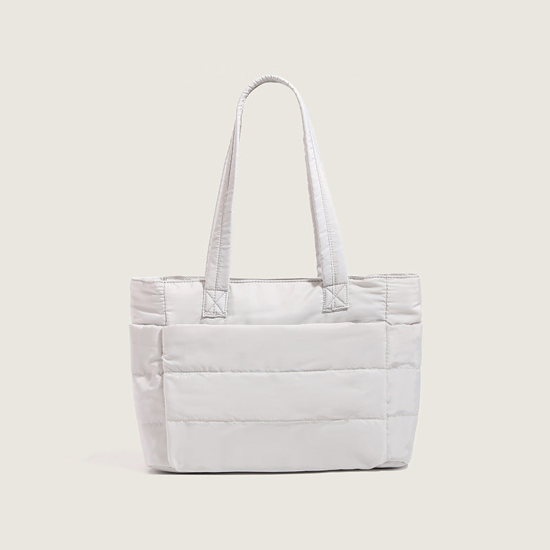 New Women's Beach Soft Lightweight Fluffy Women's Handbag