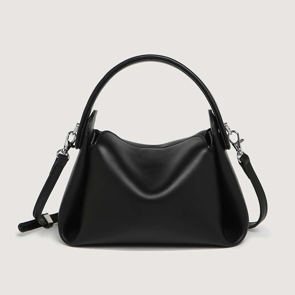 Women's Gu Cigarette Minority Simple Dumpling Advanced Women's Messenger Bag
