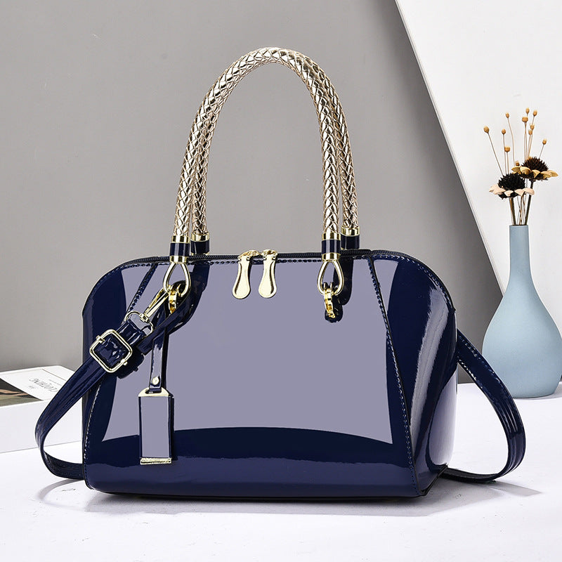 Beautiful Casual Jersey Style Boston Gift Shoulder Bags