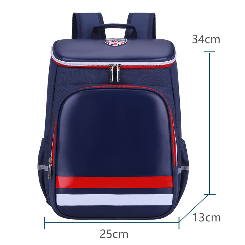 Children's Secondary Printing Training Burden Reduction Super Primary School Bag