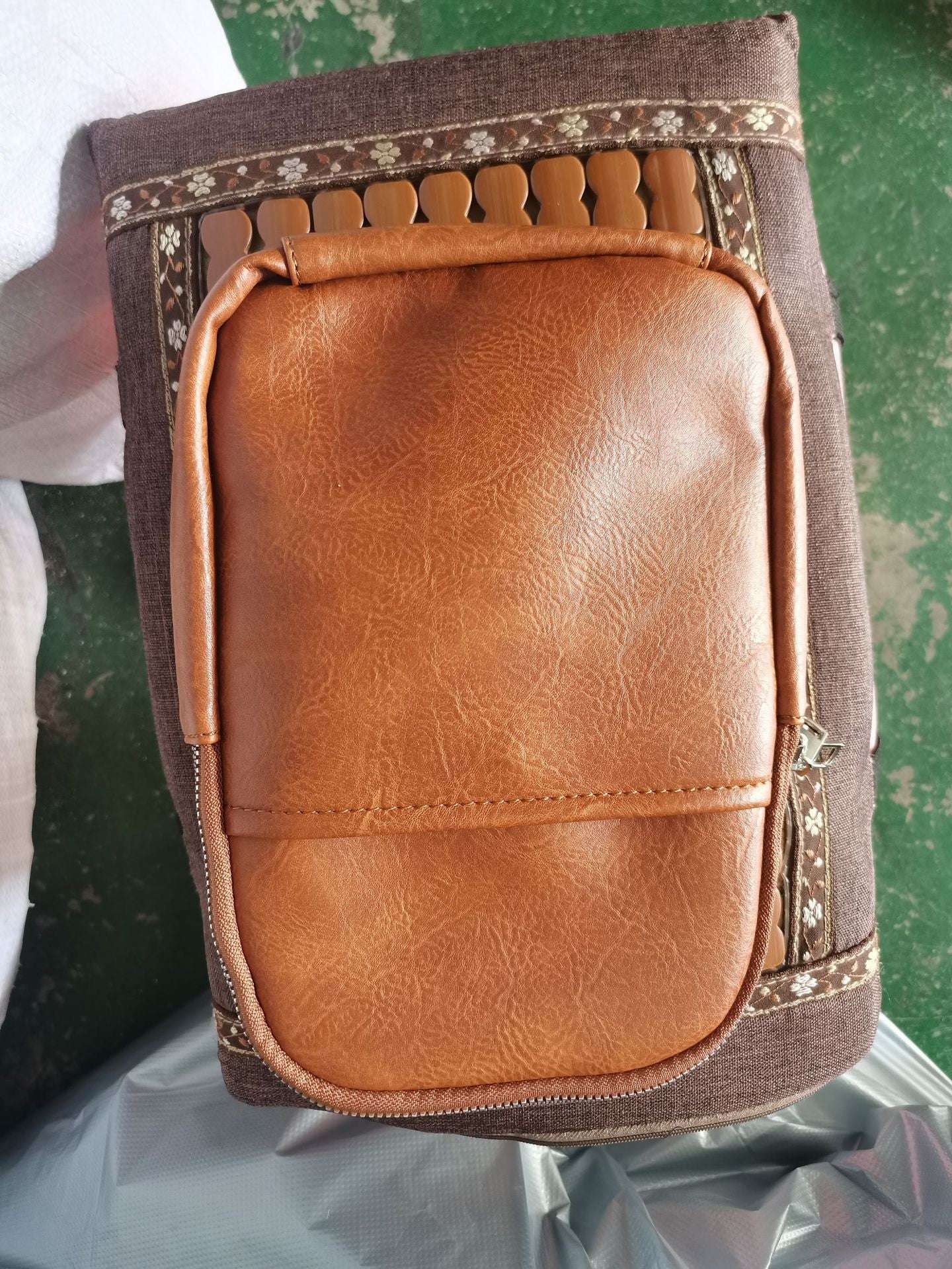 Women's & Men's Fashion Retro Spaghetti Straps Men's Chest Bag
