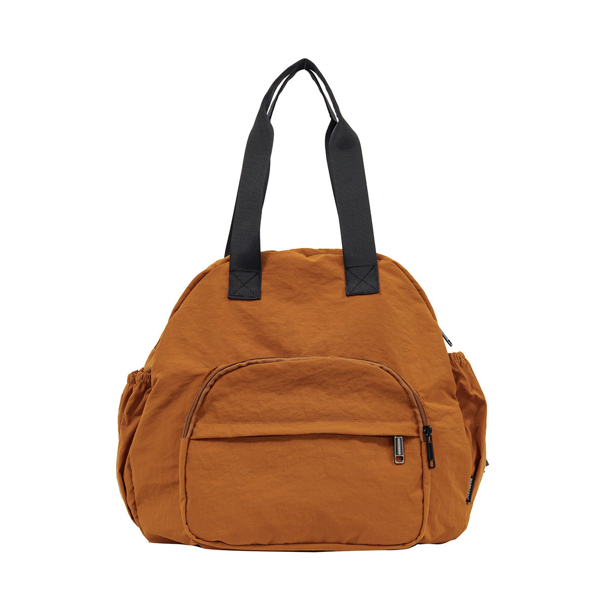 Women's & Men's Textured Commuter Large Capacity Lightweight Leisure Backpack