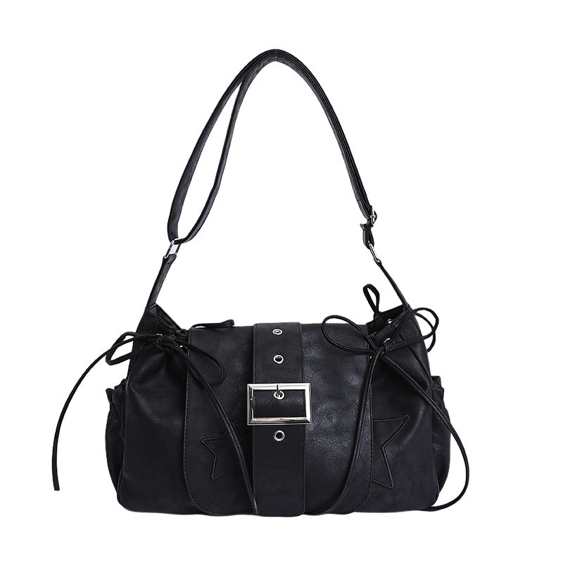 Women's Underarm Spring Fashion Large Capacity Commuter Bags
