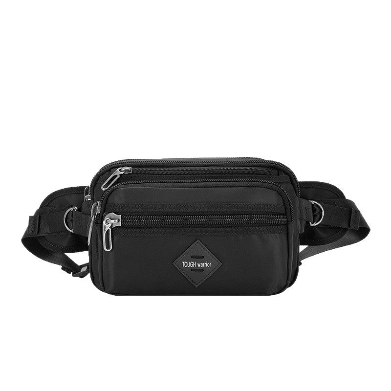 Pocket Multifunctional Large Capacity Waterproof Oxford Cloth Men's Fanny Pack