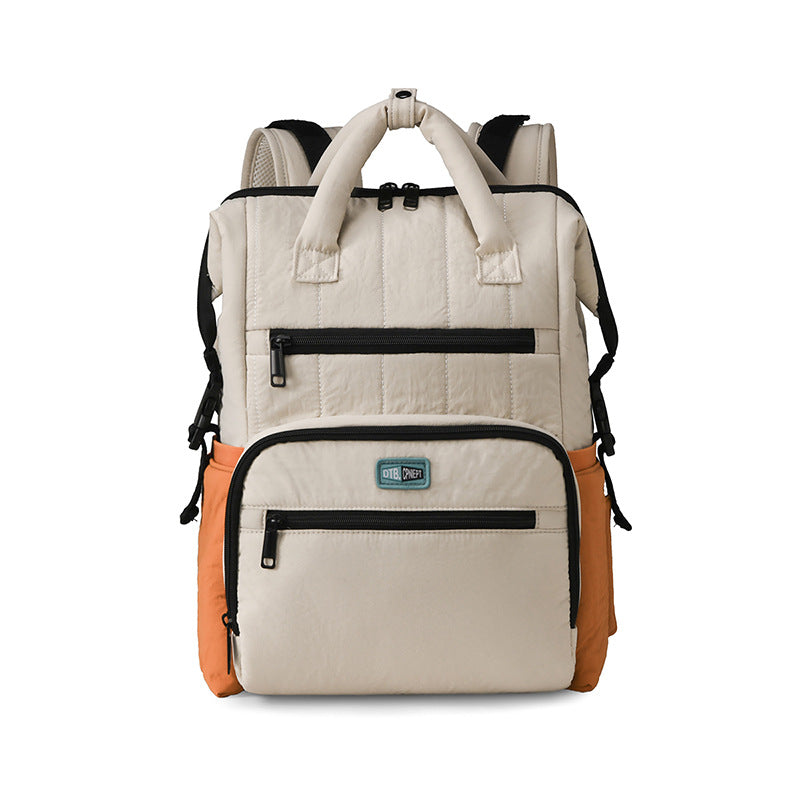 Large Capacity Multifunctional Mother Diaper Portable Mummy Bag