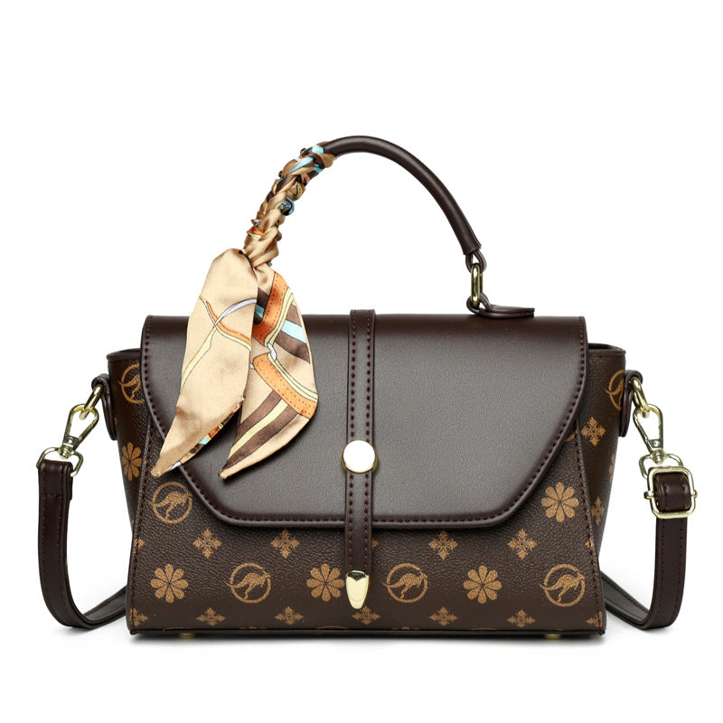 Comfortable Women's Summer Fashion Temperament Mother Women's Shoulder Bag
