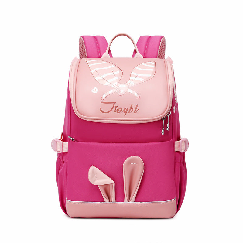 Children's From Grade To Burden Reduction Spine Primary School Bag